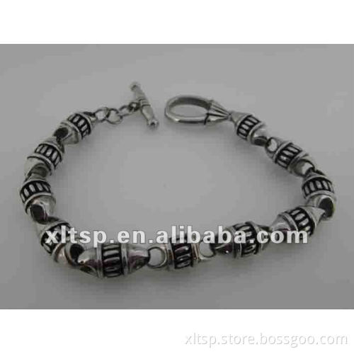 TS044 Stainless Steel Casting Fishing Swivel Bracelet